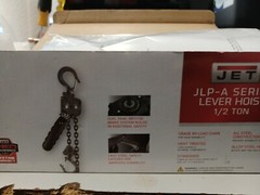 BRAND NEW Jet 287201 Jlp-050A-10 1/2T Mini-Puller 10Ft. Lift