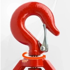 Micro Electric Hoist Hoist Traction Hoist Remote Control Suspension Elevator