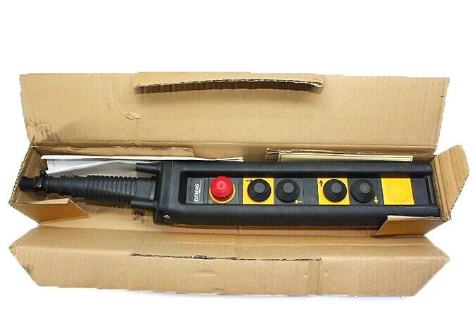 DEMAG DST6DZP21 PENDANT CONTROL 87486944