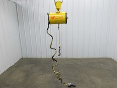Ingersoll Zimmerman BW020120 Pneumatic Air Balancer 6′ Travel 400Lb Swivel Mount