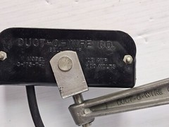NEW DUCT-O-WIRE CRANE HOIST CONDUCTOR BAR COLLECTOR ARM B-40-2LC3