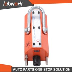 Labwork 2200Lbs Magnetic Lifter Lifting Magnet Neodymium Hoist 2 Safety Factor