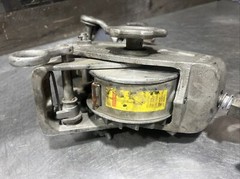 Lug-All Hoist Lincoln Precision Model 4 2000 Lb Single Rig 4000lb Double Rig