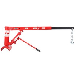 1000lbs Capacity Pickup Truck Extra Hoist Lift Load Jib Crane Lockable Position