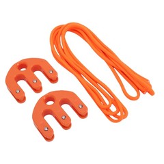 Hoist Block Tackle System Lightweight Portable Mini Pocket Raven Equipment Small