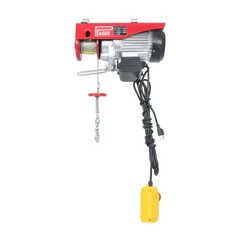 1320lbs Electric Hoist & Wireless Remote Control, 40ft/20ft Lifting Height 110V