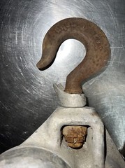 A.B. Chance 2 Ton Ratchet Link Chain Hoist