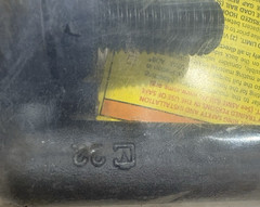 ADB 34521 HEAVY DUTY HOIST RING M14-2.0 x 32mm 1500 KG 3307 LBS 45 NM New Sealed