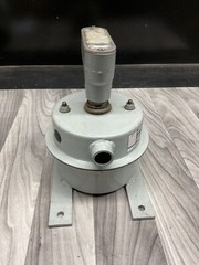 CONDUCTIX CA11524 HAZARDOUS DUTY ENCLOSED SLIP RING ASSEMBLY #4005E137PR6