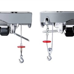 Electric Hoist 220V Crane Household Small Lifting Hoist 1 Ton/0.5T