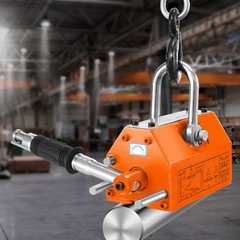 VEVOR Permanent Magnetic Lifter Lifting Magnet 4400 lbs/2000 kg Neodymium Hoist