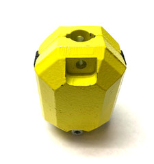 Indeva D21083600D Operator Hoist Pulley NO TOP LINK