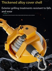 Spring Balancer Tower-Type Tension Hoist Suspended Balancing Automatic Control