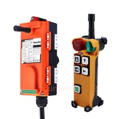 F21-4D TELEcontrol Industrial Radio Wireless Crane Hoist Remote Control 18~65V