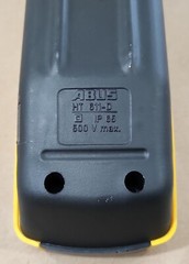 *NEW* Demag Abus 27984 Push Button Pendant Controller HT 611-D 500V + Warranty!