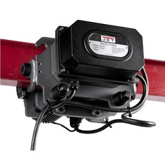 Jet JT9-140185 230V MT100 2 Speed 3 Phase 1 Ton Electric Trolley New