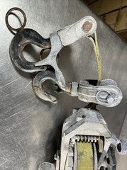 Little Mule 322DHB Lineman’s Hoist 1500/3000 Lbs. Item ID #1