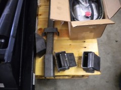 Dump bed hoist kit complete with everything. M35A2 M813 M1078