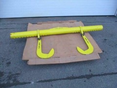 2000 Lb. Adjustable 12 Position Spreader Beam 24″ to 69″ Spread NEW
