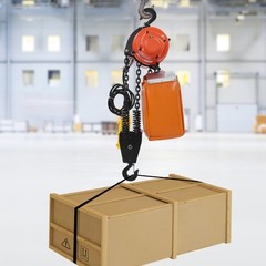 1000kg/2200lb Electric Hoist Lifting Device Corded Hoisting Machine w/Controller
