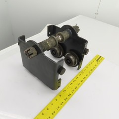 CHA20411 Push/Pull Hoist Trolley 4-1/2 To 7-3/4″ I-Beam Flange Capacity Unknown