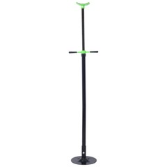 Under Hoist Support Stand 3/4 Ton 1650Lbs Jack Stand Lifting 52 1/2 to 74 7/8 In