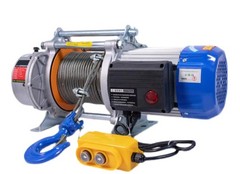 Electric Hoist Home Use Small Electric Lifter/Winch / Lifting Crane 220V