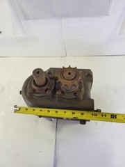 1947 Heavy Duty Vintage / Antique Braden Winch Co Model H21 1-H2-1 Geared