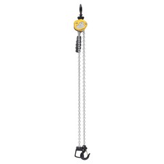 1/4 Ton Lever Block Chain Hoist Come Along Puller Ratchet Type 5FT Lift 550Lbs