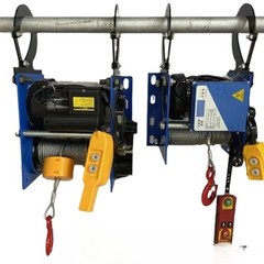 Factory Wholesale Quick Upgrade 220V Household Mini Electric Hoist