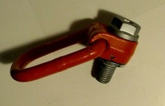 Pewag Load Ring M24 PLAW 4T Profilift Alpha Eyebolt