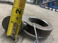 (5) Available Lathe Chuck Hook Sky Hook Lifting Device