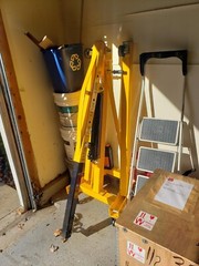 ULINE – Manual 2 Ton Hoist – Good used condition