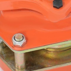 20ft 6600lb Capacity Wrench Lever Block Steel Hoist Manual Chain Hoist G80 Chain