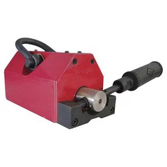 Dayton 49P419 Lifting Magnet, 1600 Lb. Capacity