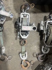 Little Mule Model 300 Lineman’s Hoist 1500lbs. Buyer will have to install handle