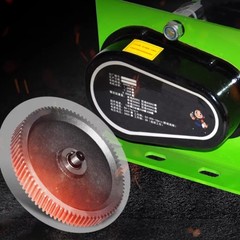 German-Style Hoist, Small Wireless Remote-Controlled Crane, Heavy-Duty Crane