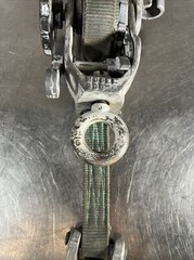 Little Mule Model 300 Lineman’s Hoist 1500lbs. No Handle & Cracked Handle