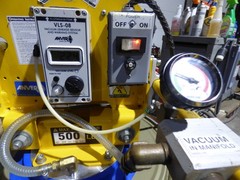 Anver Vacuum Lifter 500 lbs 115 Volt New Pad