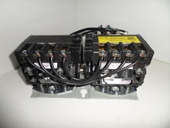 ⭐NEW⭐ P&H HARNISCHFEGER 479U196-D16 REVERSING CONTACTOR Size-1 30-Amp 30A 24V