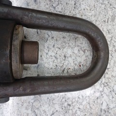 JERGENS Metric M36x4.0 11000kg LIFT-CHECK HOIST RING Preowned Good Condition