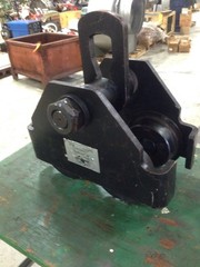 Loadlifter By Lift-tech Series 633 Ball Bearing Trolley. 5-Ton