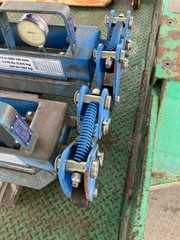 Vacuworx Vacuum Pipe Lift Max. Lifting Cap. 5700 Lbs Working OD 11 – 13 Inches