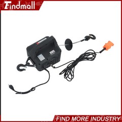 Findmall 3 in 1 Electric Hoist Winch Crane 110V 1100lbs Material Handling Tool