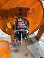 Gleason Hose Reel