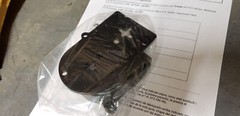 Demag 71729045 Fitting Chain Drive Guide for DC1-2. NEW IN ENVELOPE.