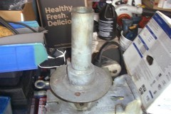 Lineman Capstan Pole Master Cable Puller