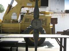 Dillon Hanging scale 100,000lbs cap.