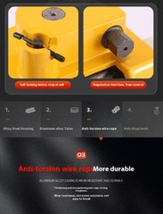 Spring Balancer Self-locking Tower Tension Crane Spring Suspension Balance