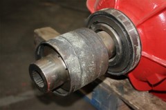 DEMAG 36/24K6P HOIST MOTOR